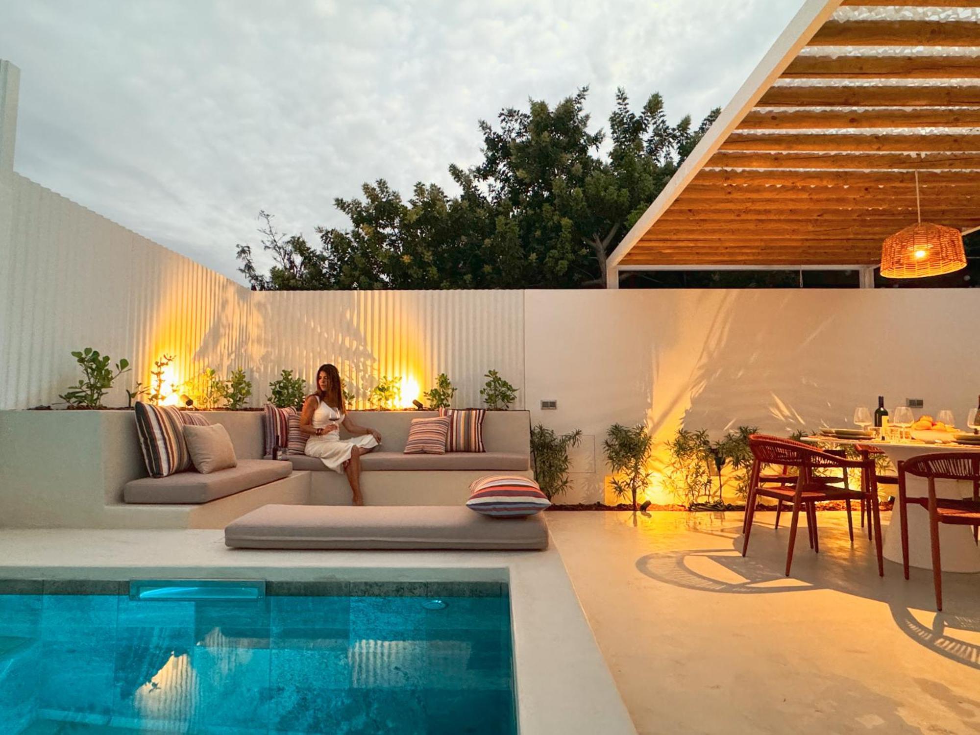 Miami Queens Villa With Private Pool By Tenpropertiesgc San Bartolomé 외부 사진